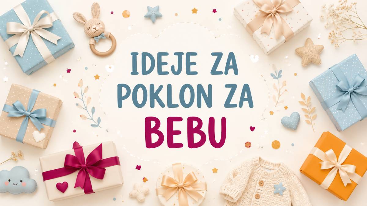 Poklon za bebu