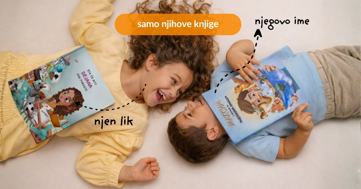 Knjige za decu