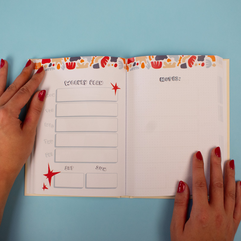 Planner 1035