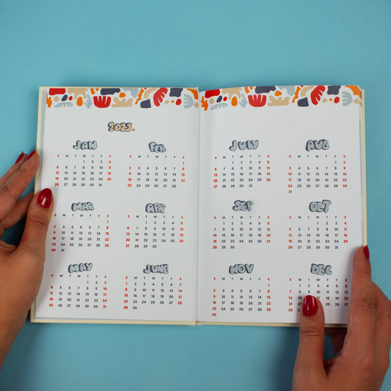 Planner 1036