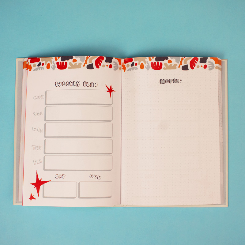 Planner 1036