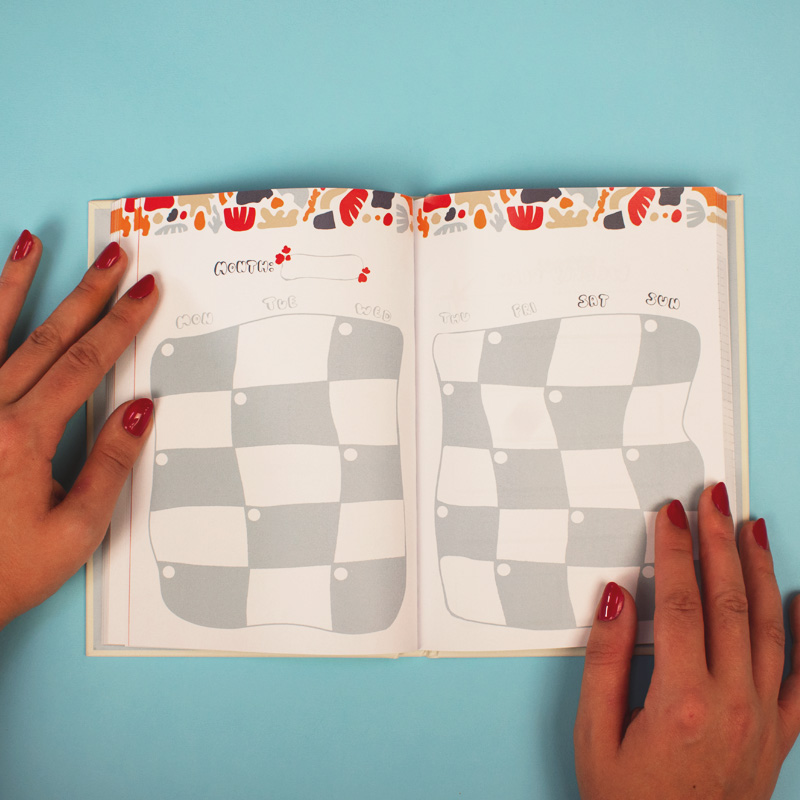 Planner 1036